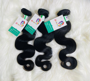 3 BUNDLE DEAL + CLOSURE