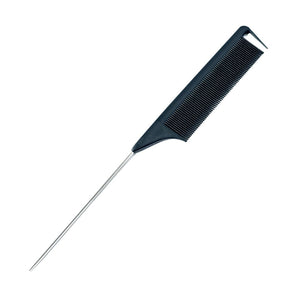 Rat tail comb