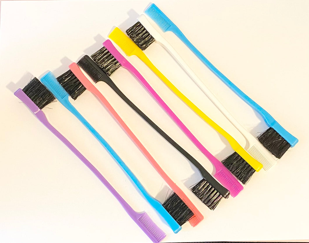 Edge brush