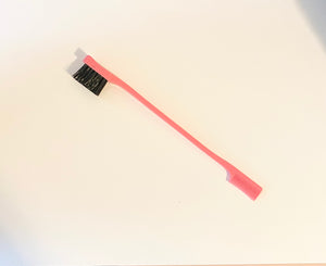 Edge brush